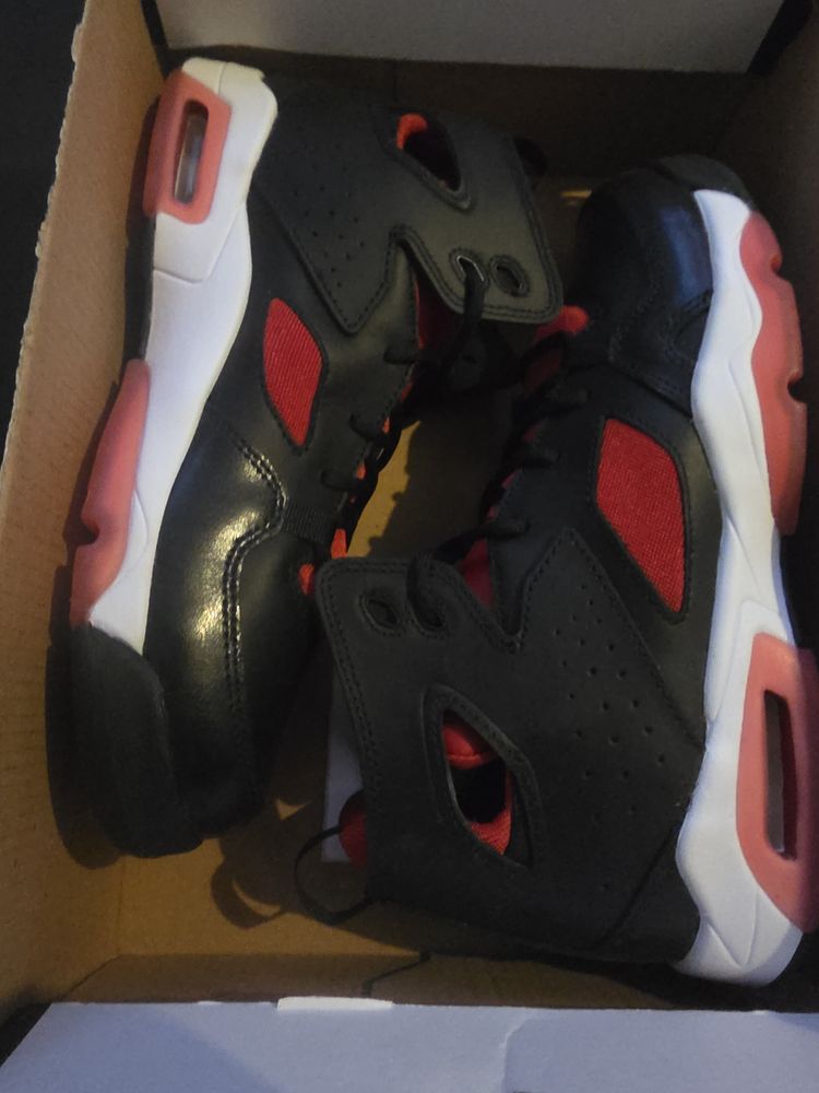 Nike NEW NIKE  JORDAN FLIGHT CLUB 91 TRAINERS SNEAKERS SIZE 5.5 DC7329-061 product image