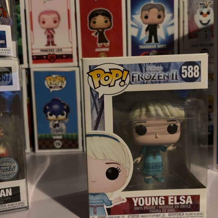 Immagine del prodotto Funko Elsa funko 