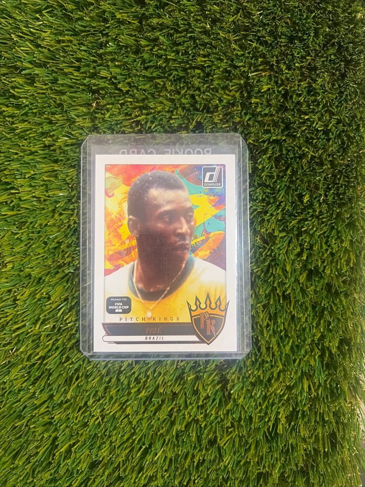 Pele Pitch King  image 1