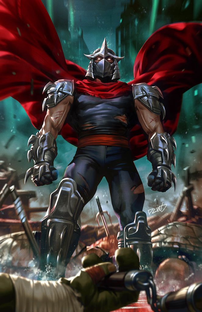 Marvel Teenage Mutant Ninja Turtles #1 product image