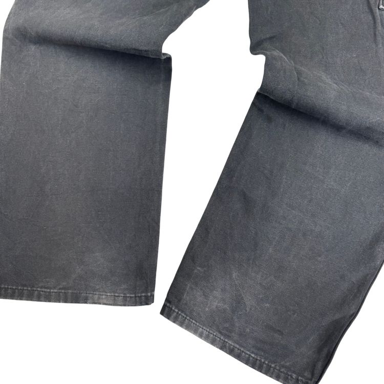 Dickies Workwear Carpenter Trousers Black 3