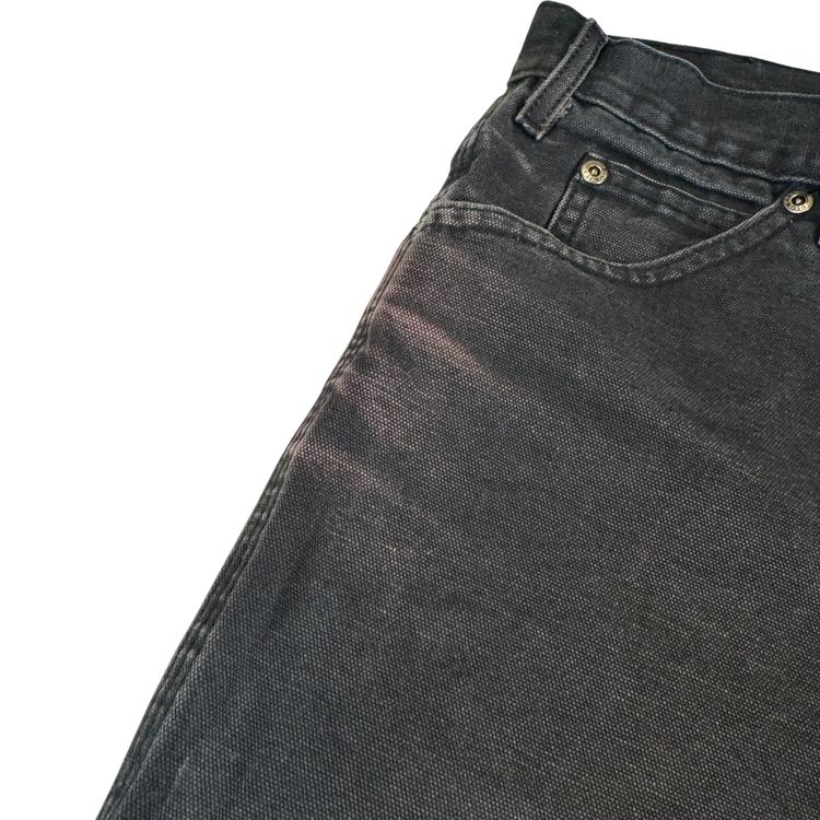 Dickies Workwear Carpenter Trousers Black 9