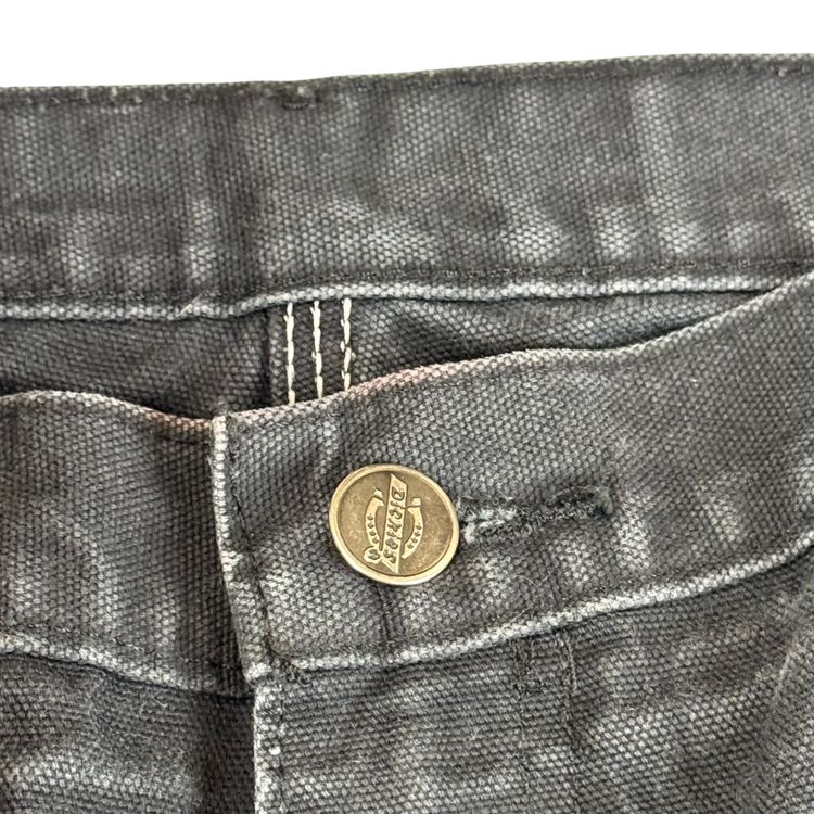 Dickies Workwear Carpenter Trousers Black 5