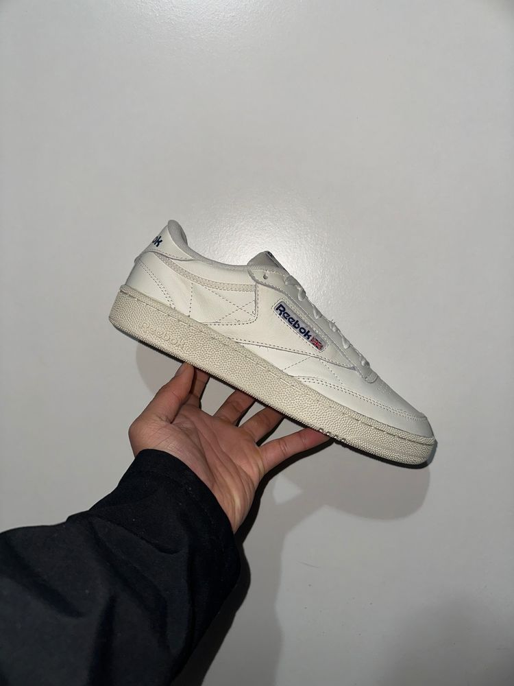 Reebok Club C 85 Men'S Tennis Shoes