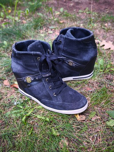 Tommy Hilfiger Wedge Sneakers