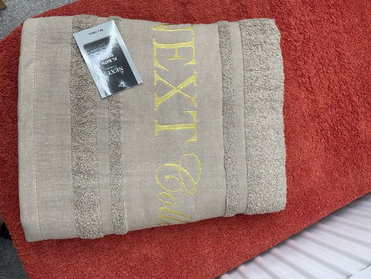 the next collection hand towels all colour 90x50 imagen 9
