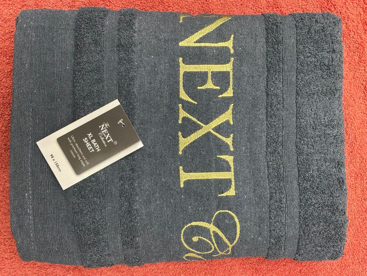 the next collection hand towels all colour 90x50 imagen 2