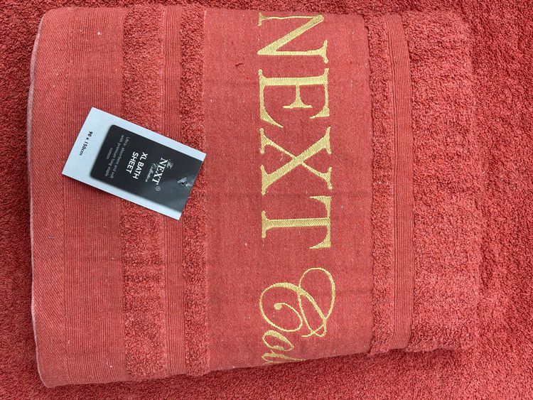 the next collection hand towels all colour 90x50 imagen 4