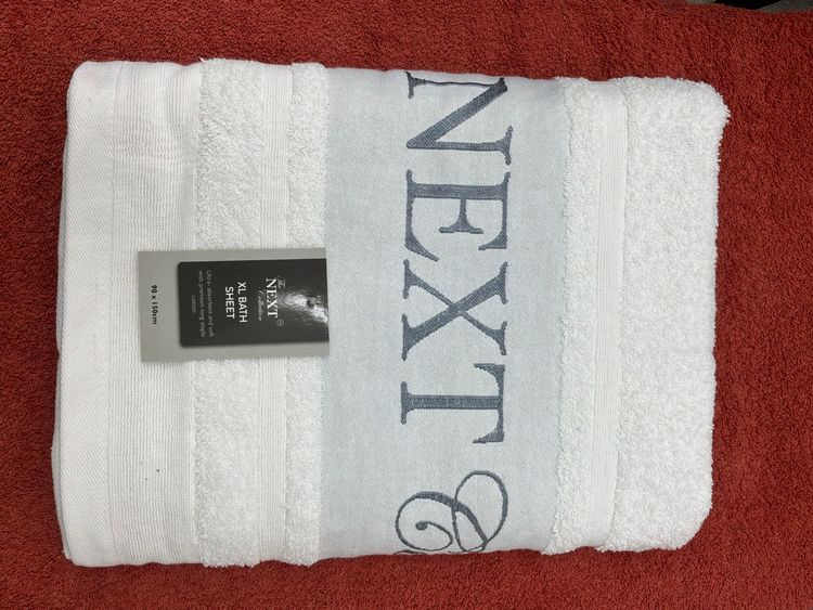 the next collection hand towels all colour 90x50 imagen 8