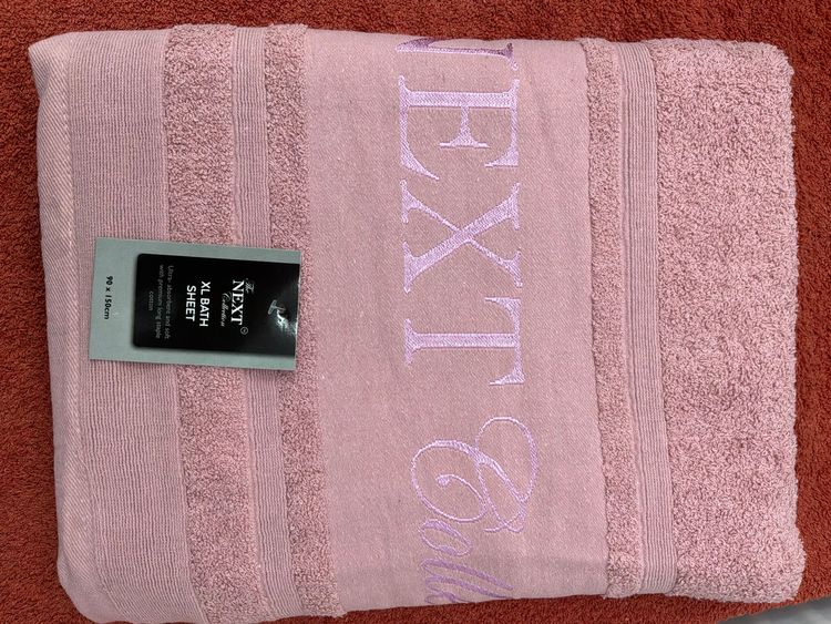 the next collection hand towels all colour 90x50 imagen 6