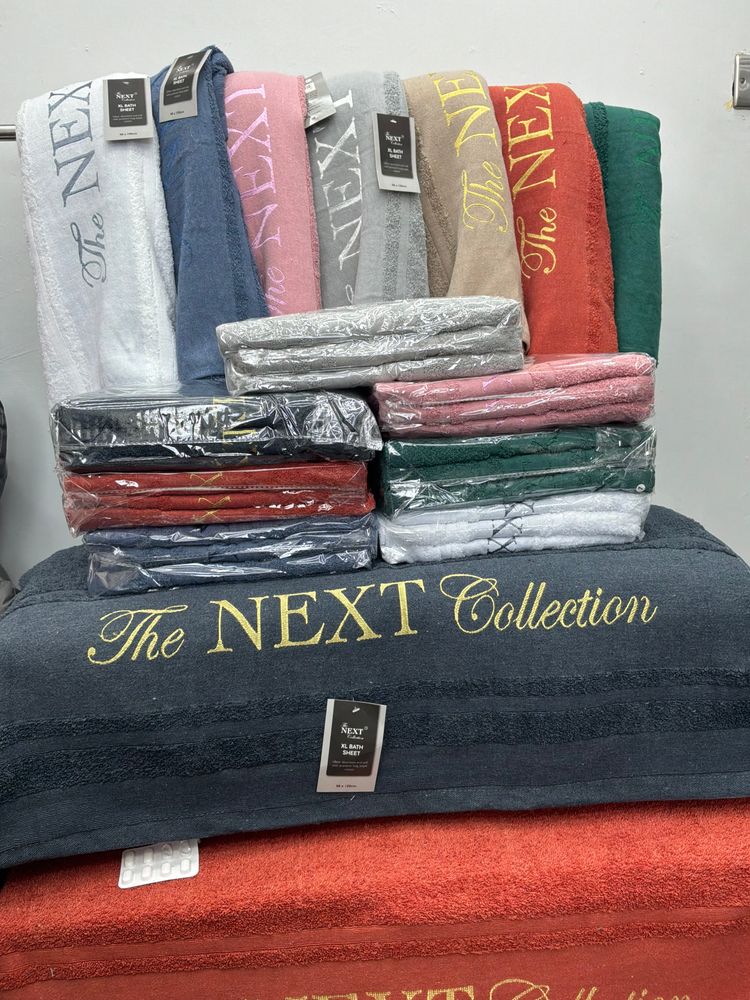 the next collection hand towels all colour 90x50 imagen 1