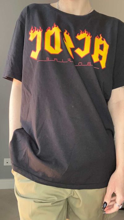 T-shirt ACDC 2