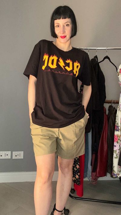 T-shirt ACDC 4