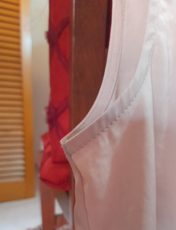 Les Copains blusa smanicata da donna image 5