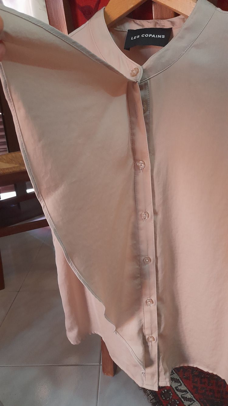 Les Copains blusa smanicata da donna image 4