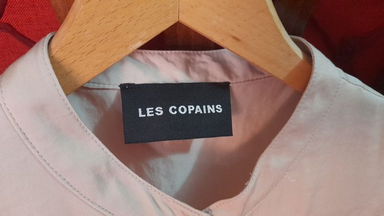 Les Copains blusa smanicata da donna image 2