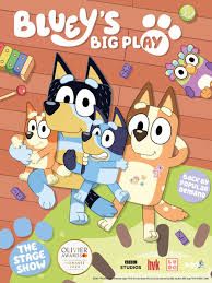 Other Bluey's Big Play Live Tickets  product image