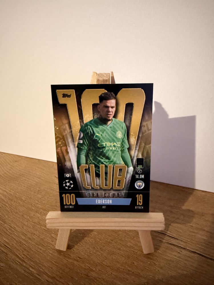 Football Trading Card