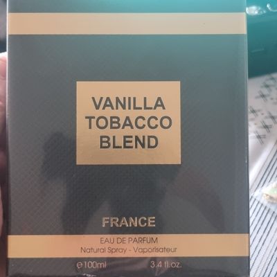 Vanilla Tobacco Blend Eau De Parfum