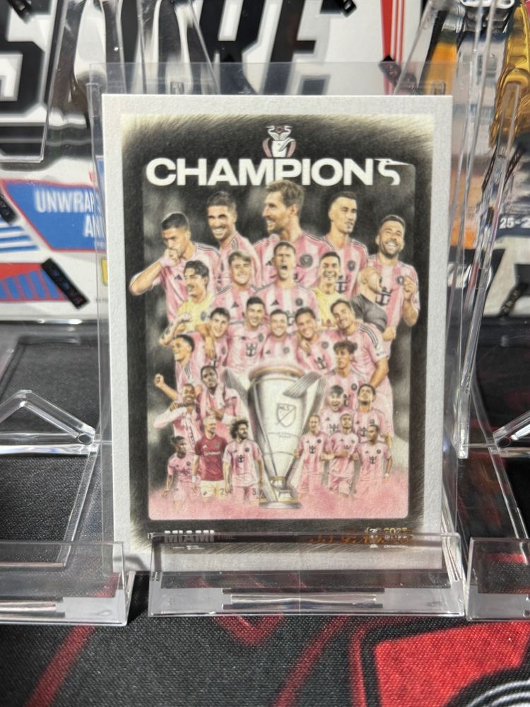 Sports Trading Card