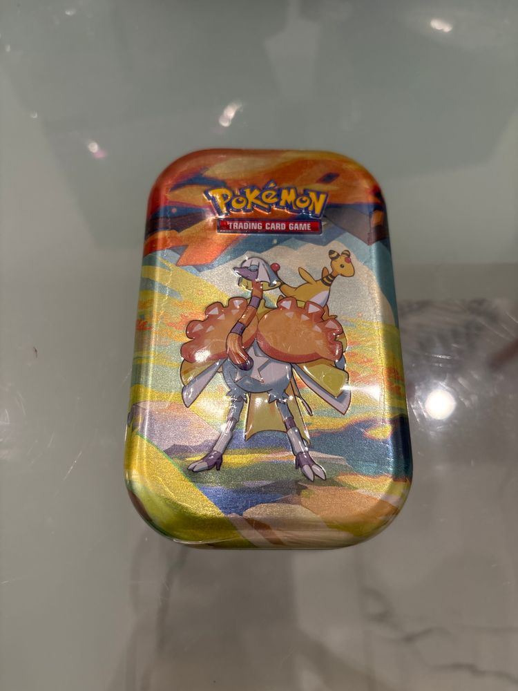 mini  Tin