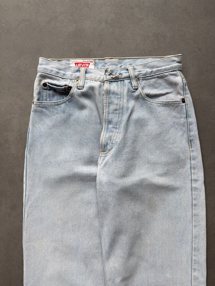 1990s Levi’s 501 W29 L32 image 3