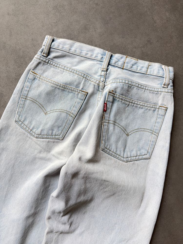 1990s Levi’s 501 W29 L32 image 4
