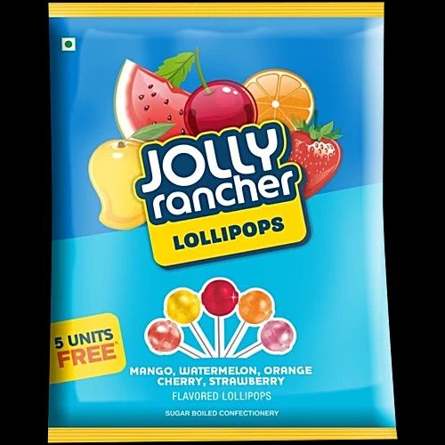 Jolly Rancher Lollipops 55 Pieced image 1