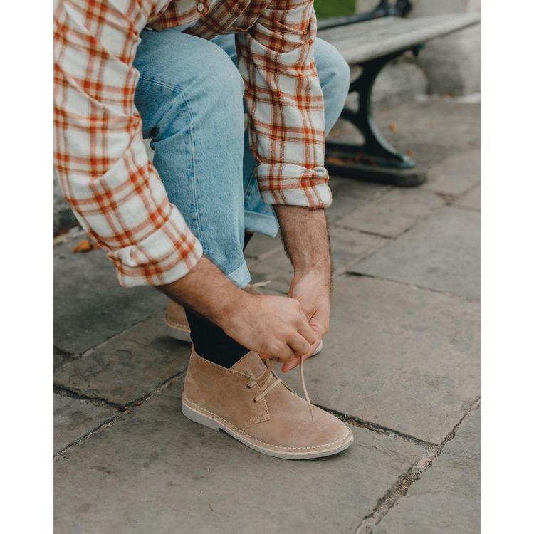 Hush Puppies Samuel Boot 40