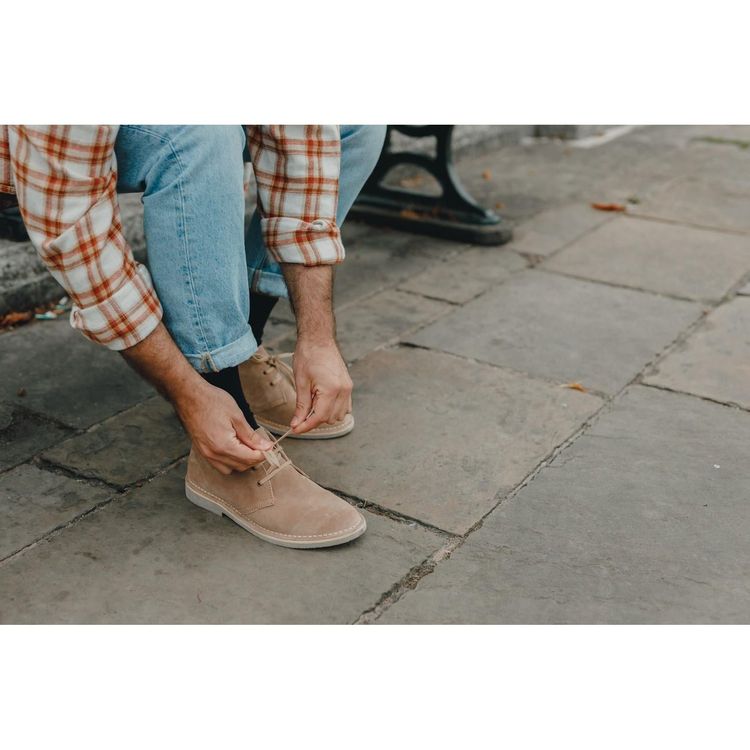 Hush Puppies Samuel Boot 47