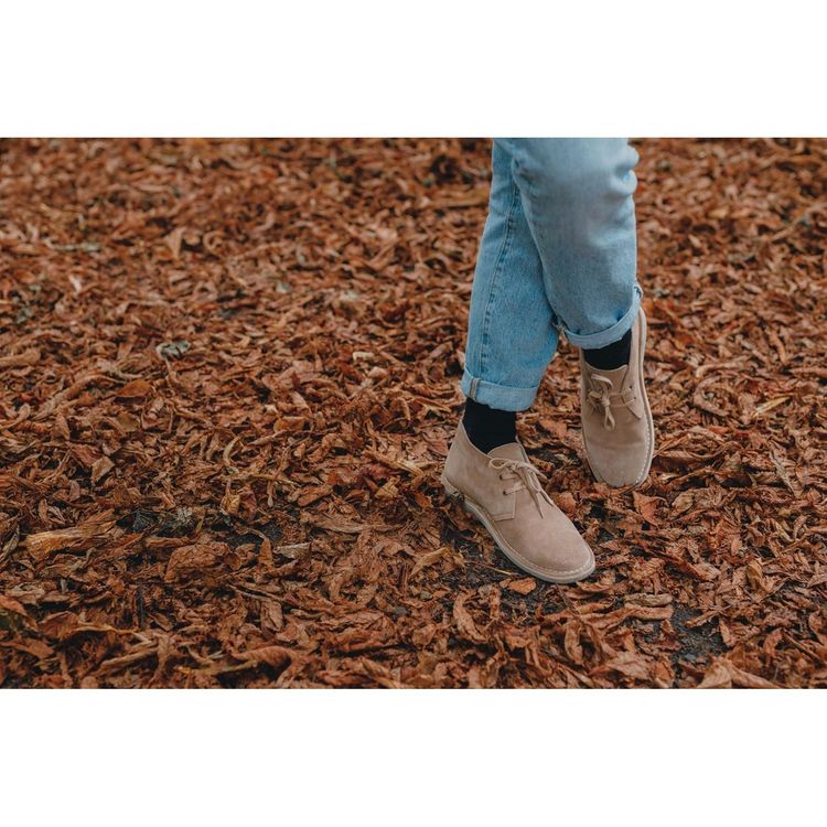 Hush Puppies Samuel Boot 25