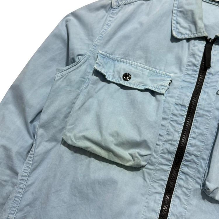 Stone Island Double Pocket Overshirt image 4