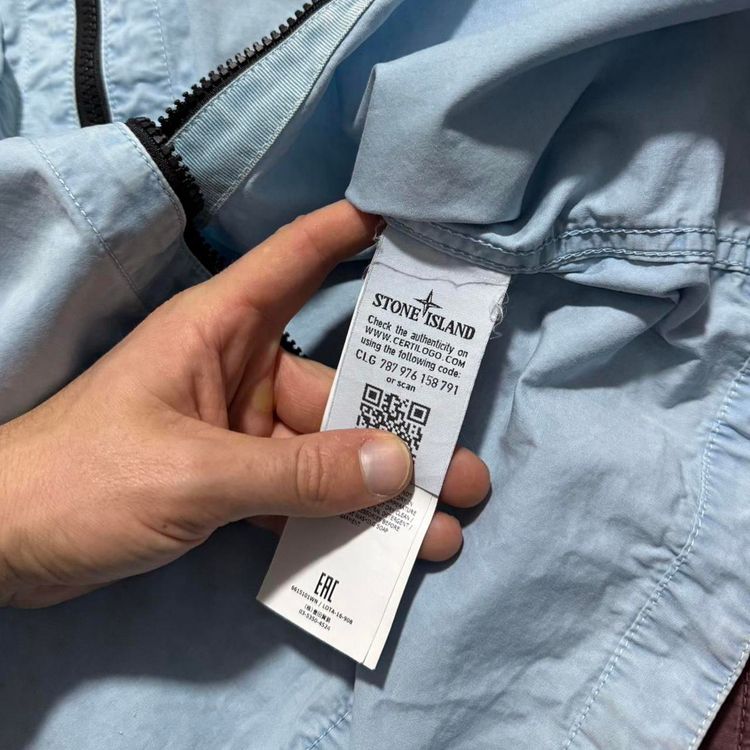 Stone Island Double Pocket Overshirt image 2