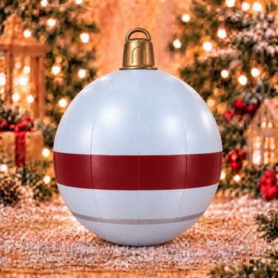 LED Large Decorative Christmas Bauble