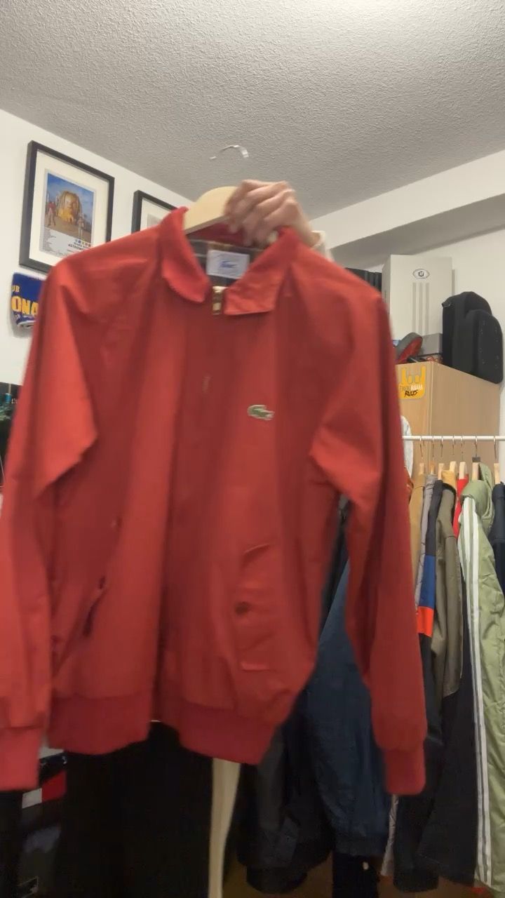 Lacoste Live  lacoste harrigton talla m product image