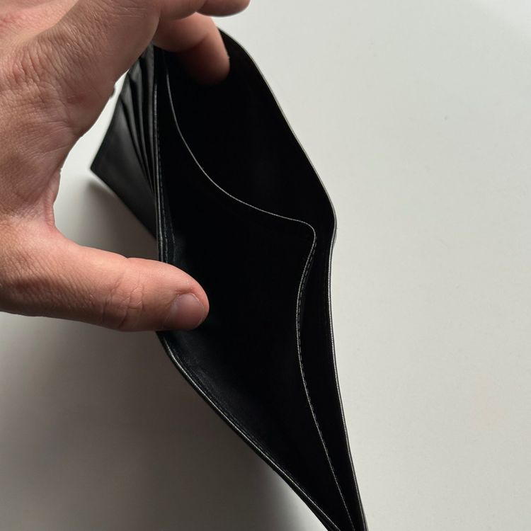 Gucci Black Leather Wallet 8