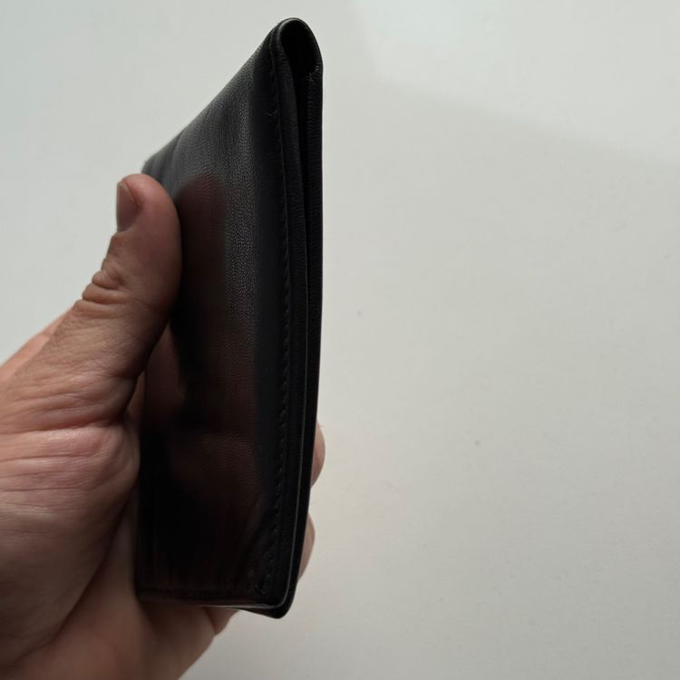 Gucci Black Leather Wallet 4