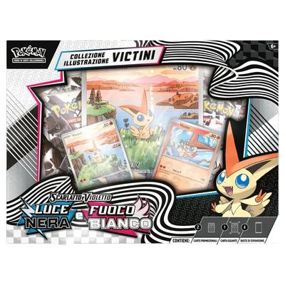 Pokémon Victini Trading Card Game Collection