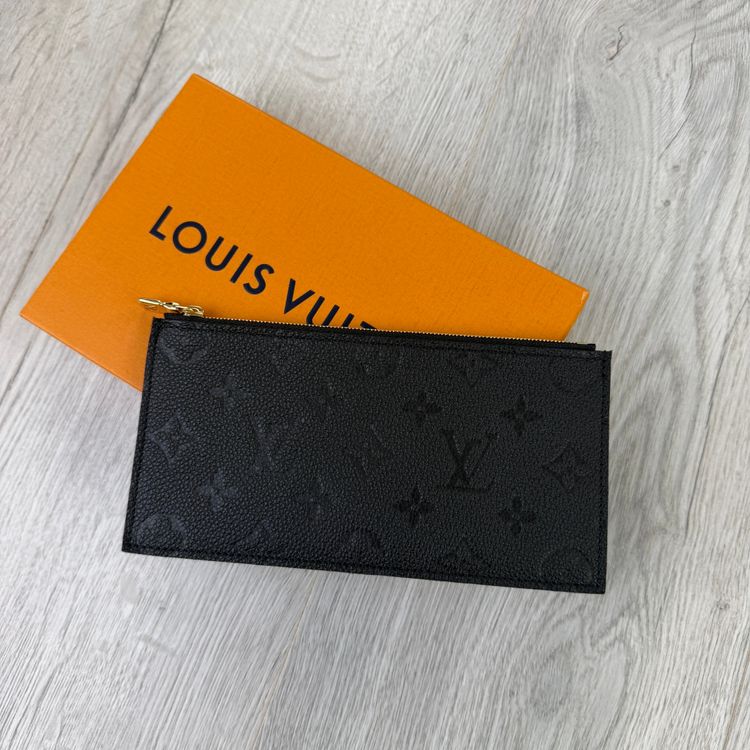 Louis Vuitton Black Monogram Mini Purse 9