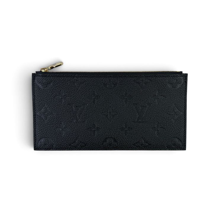 Louis Vuitton Black Monogram Mini Purse 5