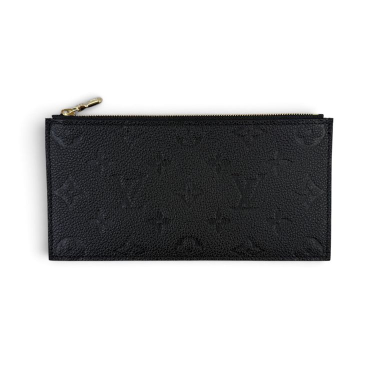 Louis Vuitton Black Monogram Mini Purse