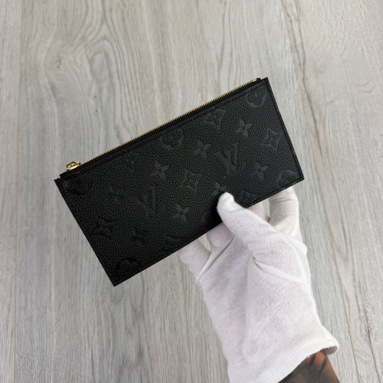 Louis Vuitton Black Monogram Mini Purse 3