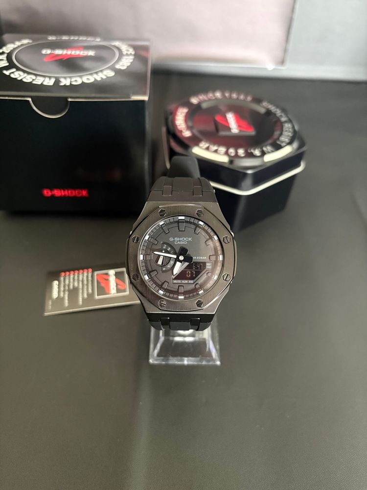 Custom Watch