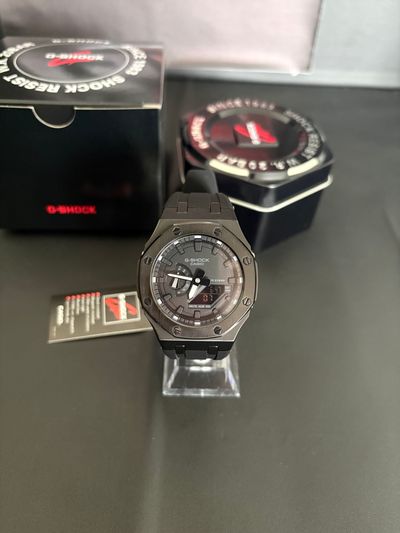Custom Watch