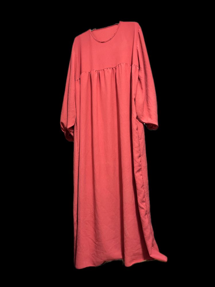 Other Long Sleeve Loose Dress product image