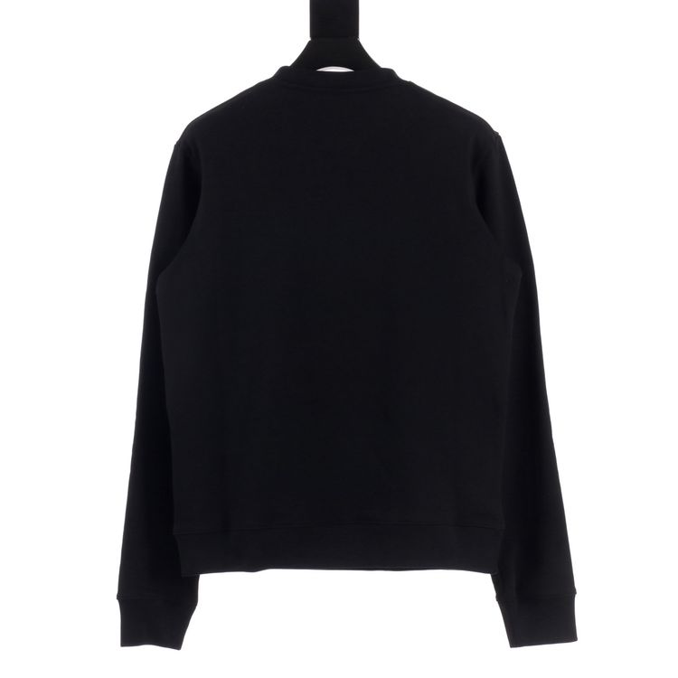 Loewe Black Sweatshirt image 2