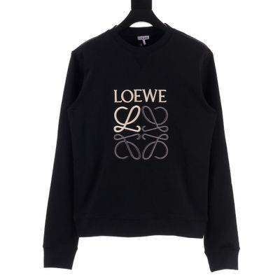 Loewe Black Sweatshirt