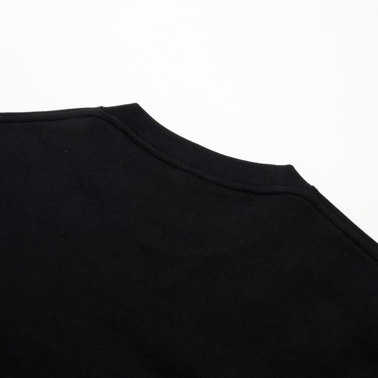 Loewe Black Sweatshirt image 6