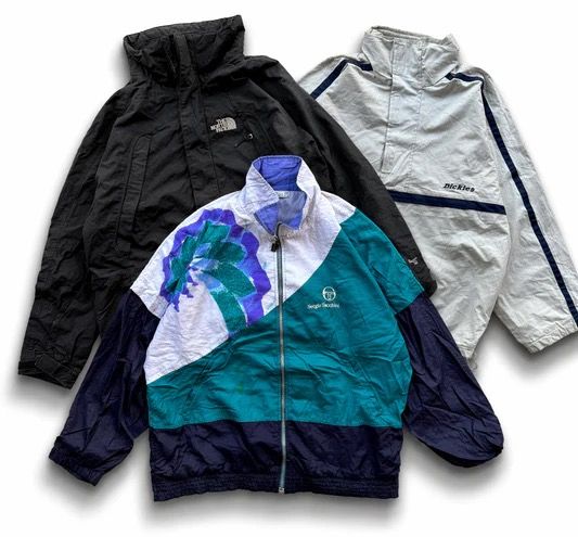 Ropa de marca vintage 