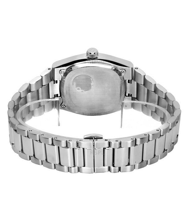 Bulova Classic Super Seville 262kHz Precisionist Stainless Steel Bracelet Silver Dial Quartz 96B444 Men's Watch 5